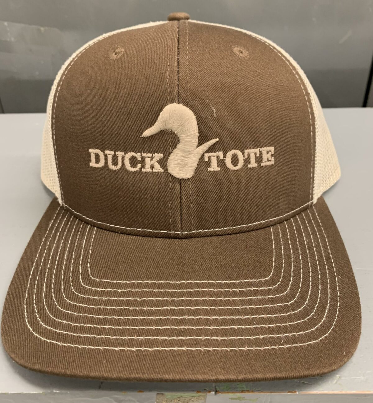 Duck Tote Cap