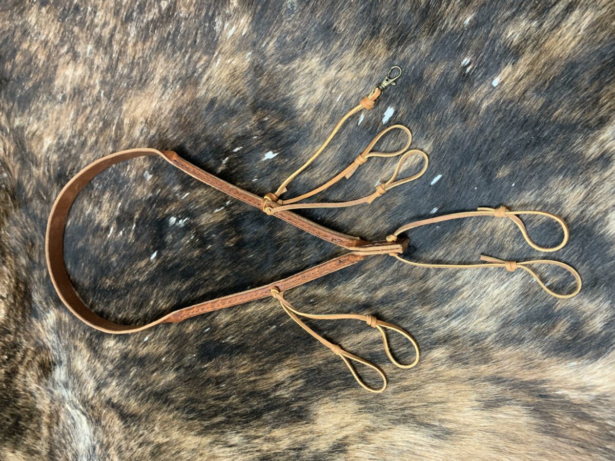 Custom Call Lanyard