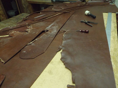 Harness Leather