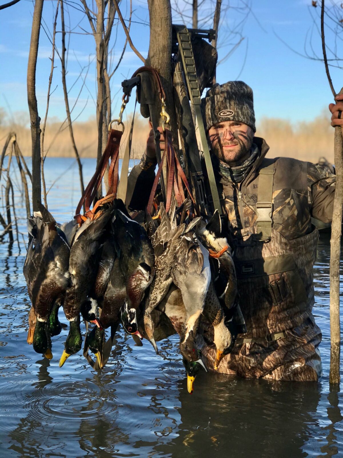 The “Beast” Duck Tote