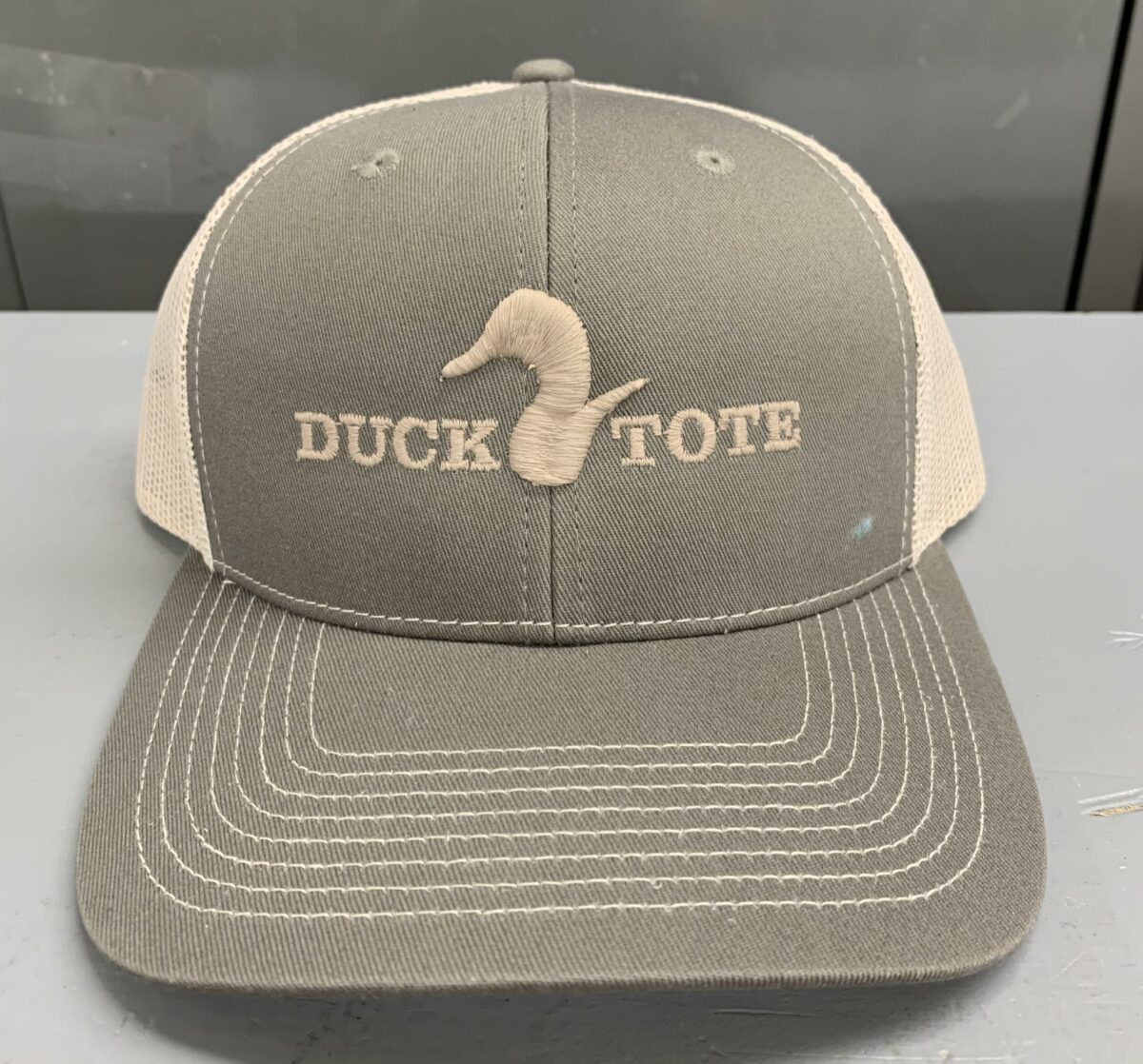 Duck Tote Cap